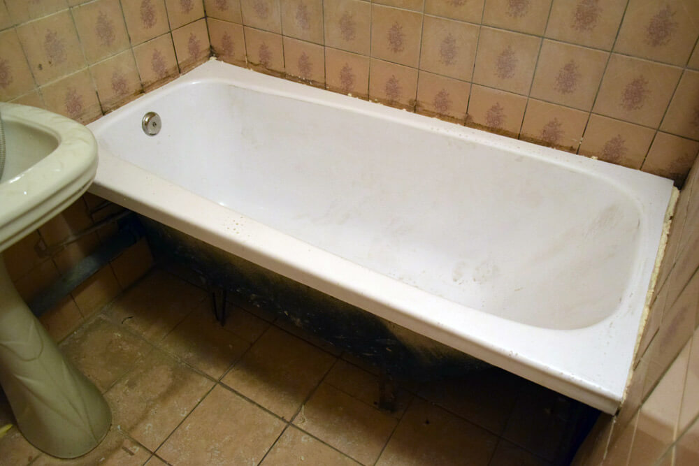 Акриловые вкладыши в ванну в екатеринбурге