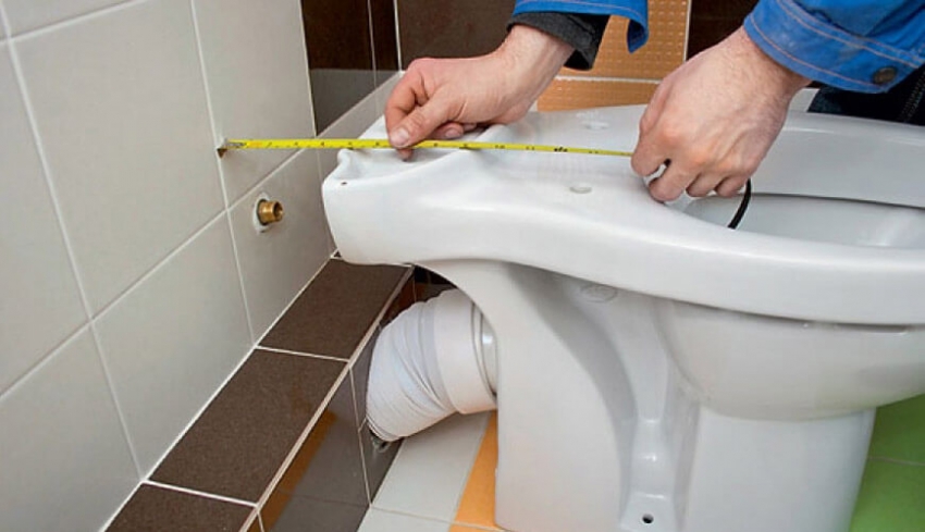 Как установить унитаз в ванной комнате своими руками: основные этапы