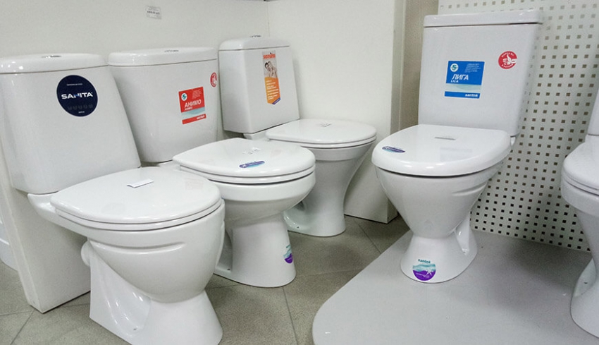 Как выбрать унитаз для новостройки? Каким брендам отдать предпочтение?