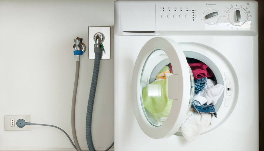 Особенности подключения стиральной машинки в малогабаритной квартире