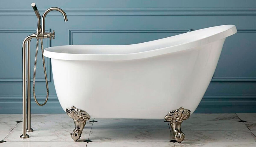 Как выбрать хорошую и качественную ванну из чугуна? Советы по выбору сантехники