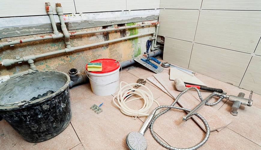 Как сделать качественный ремонт ванной комнаты при минимальных затратах