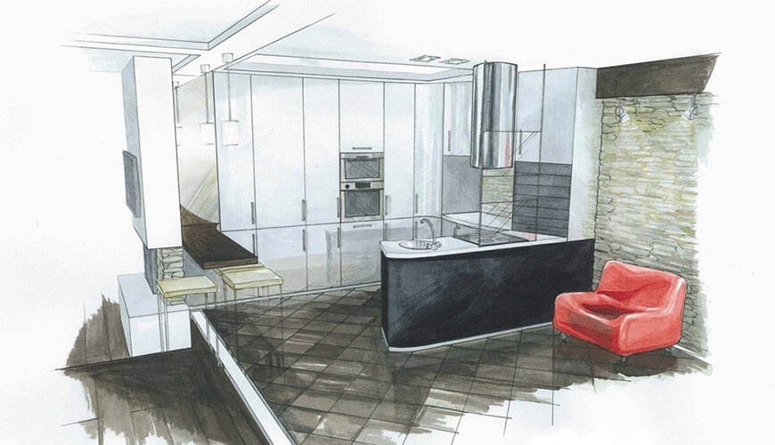 Зачем нужен дизайн проект и правильное составление сметы на предстоящий ремонт ванной комнаты